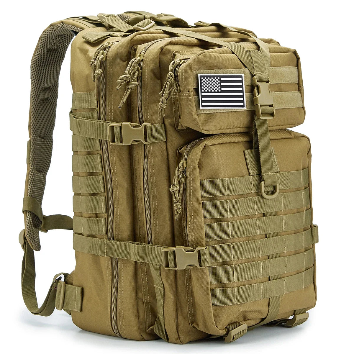 ReFire Gear Tactical Backpack Molle Pack For Trekking And EDC
