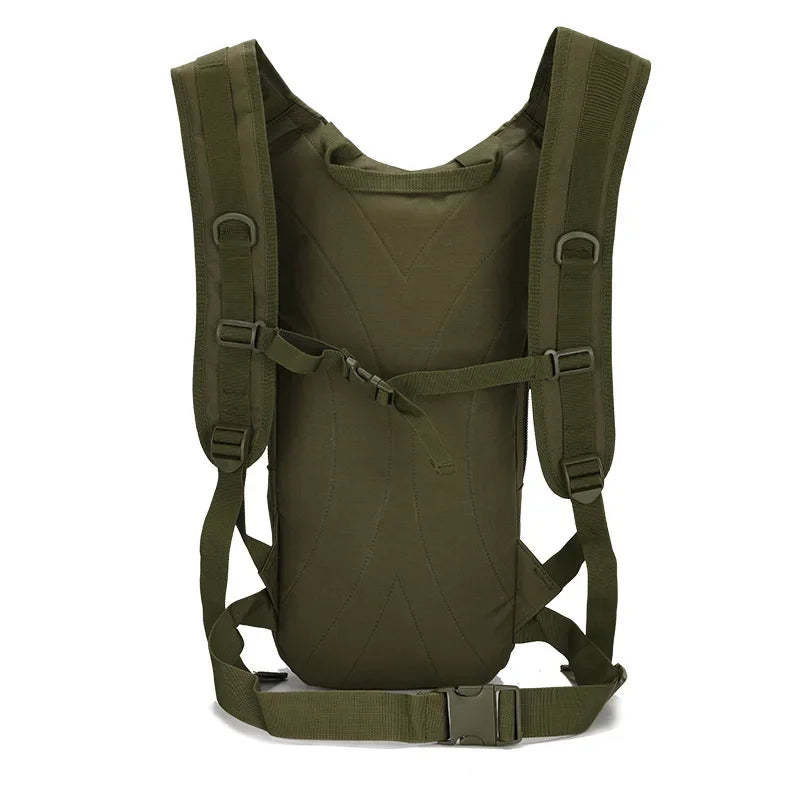 Scione Molle Tactical Backpack For Cycling And Outdoor Adventures