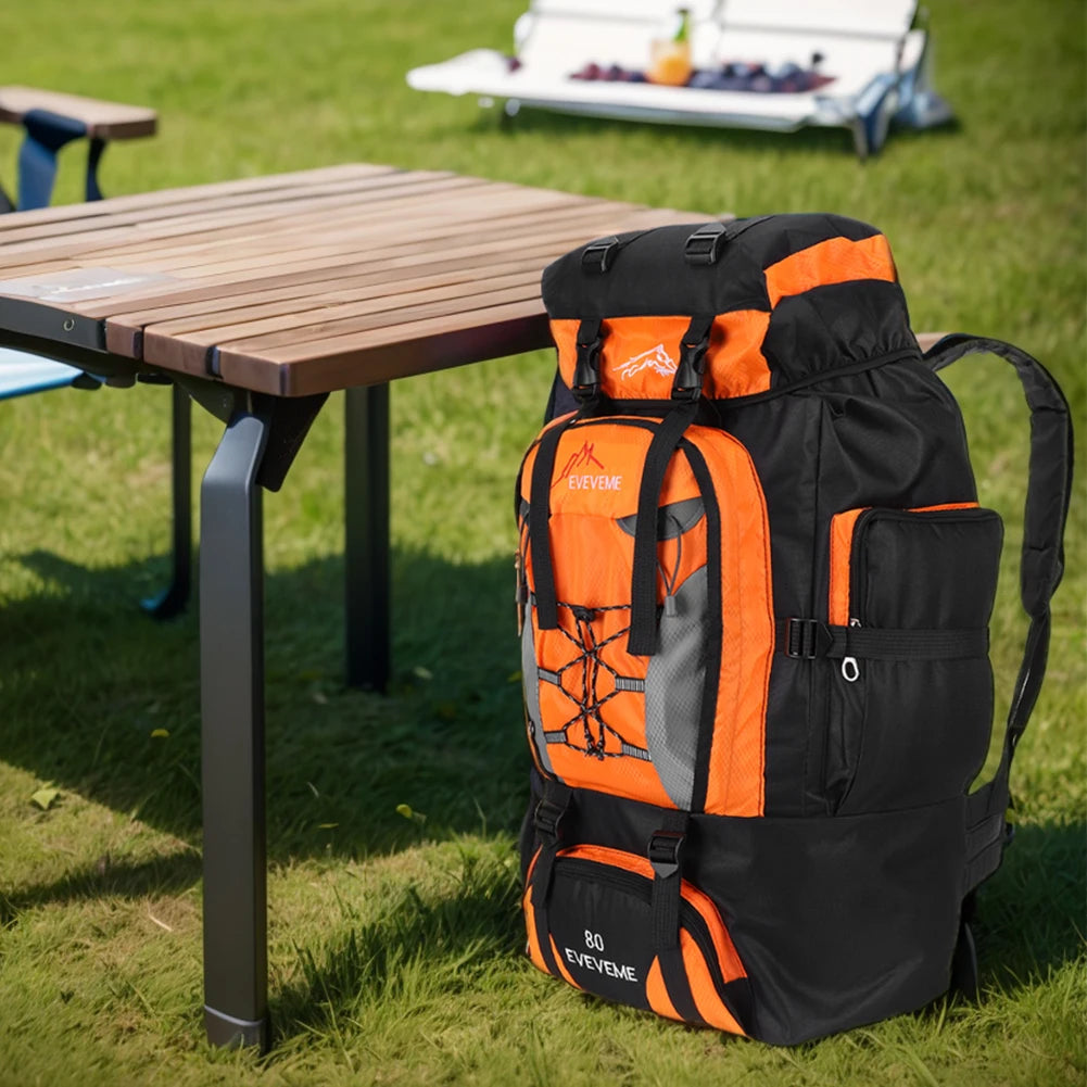 APWIKOGER Mountaineering Backpack for Outdoor Adventure