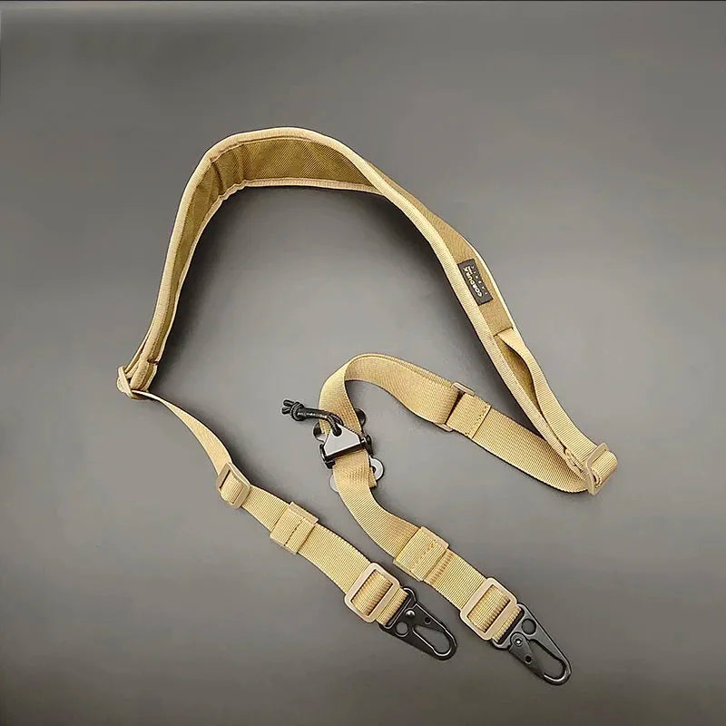 Slingster Modular Gun Sling Two Point Padded Tactical Strap AR15