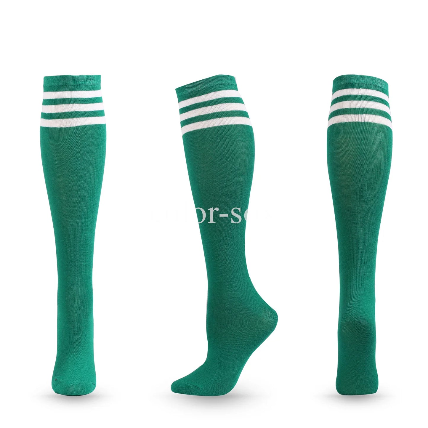 NONECN Unisex Compression Soccer Football Socks Non Slip