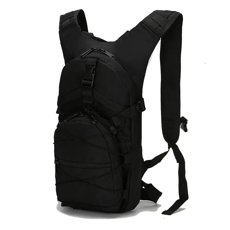 Scione Molle Tactical Backpack For Cycling And Outdoor Adventures