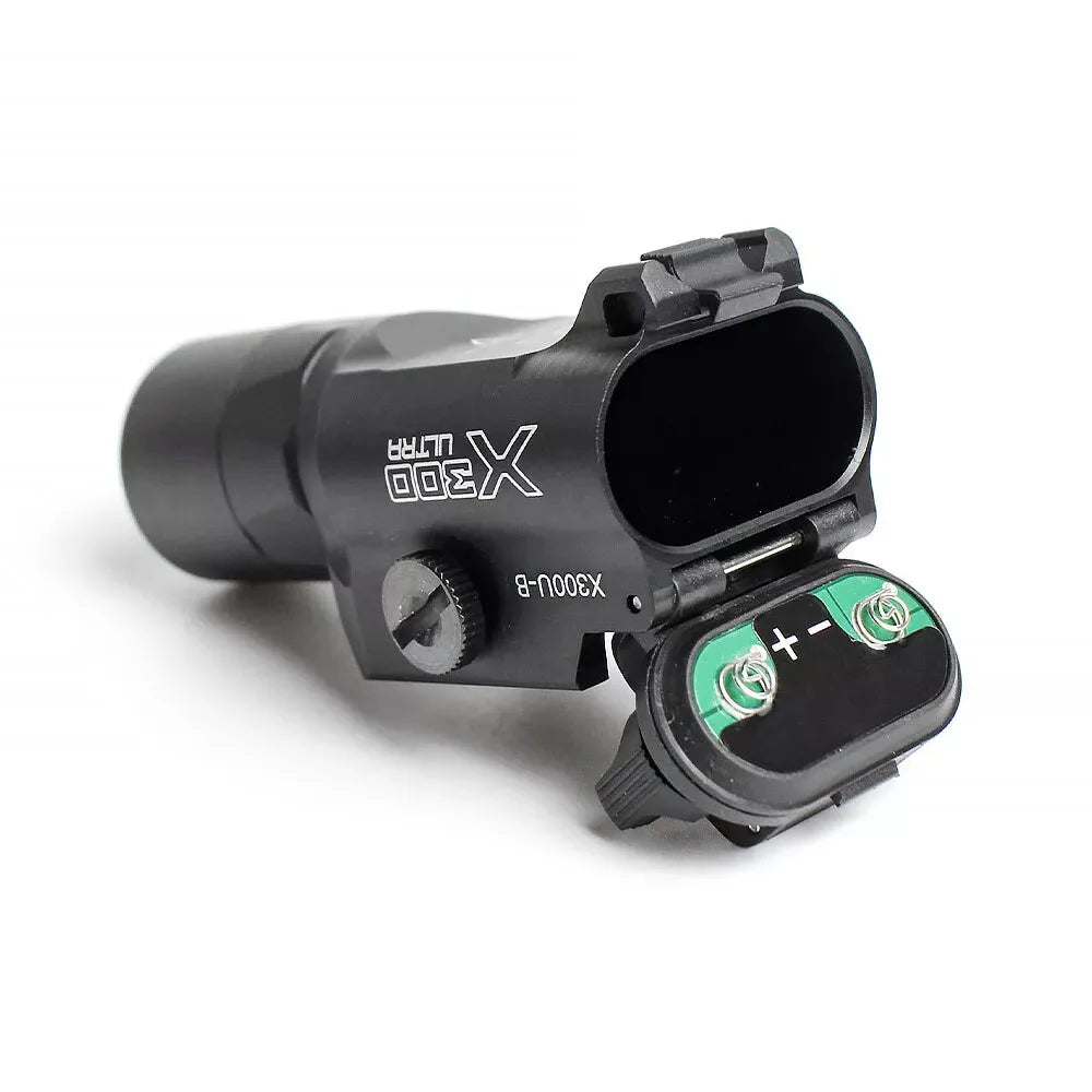 X300UB Tactical Weapon Light 600 Lumen For Picatinny Rail