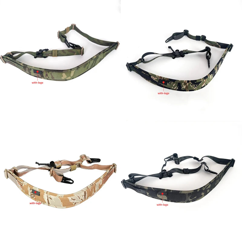 Slingster Modular Gun Sling Two Point Padded Tactical Strap AR15