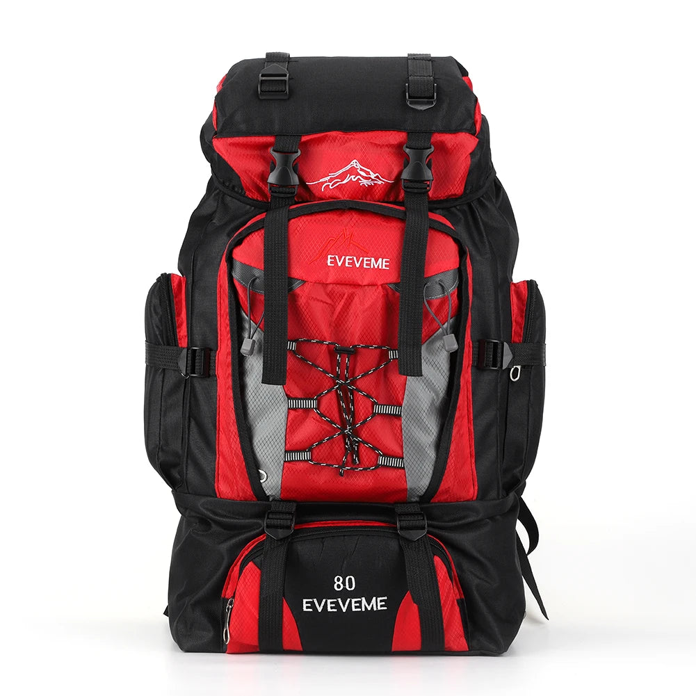 APWIKOGER Mountaineering Backpack for Outdoor Adventure