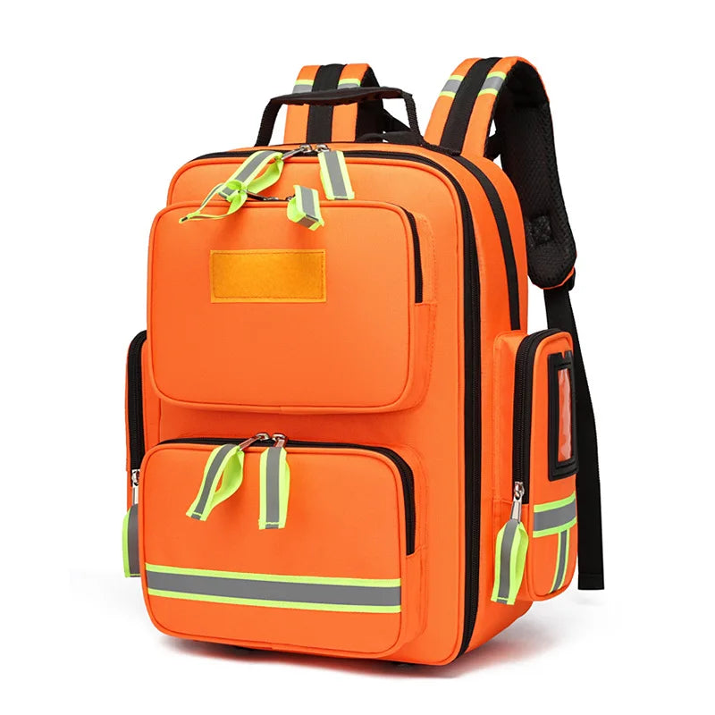 First Aid Kits Emergency Rescue Backpacks Large Capacity Camping Medical