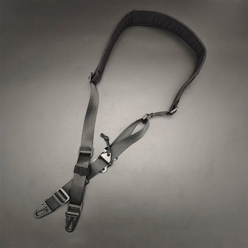 Slingster Modular Gun Sling Two Point Padded Tactical Strap AR15