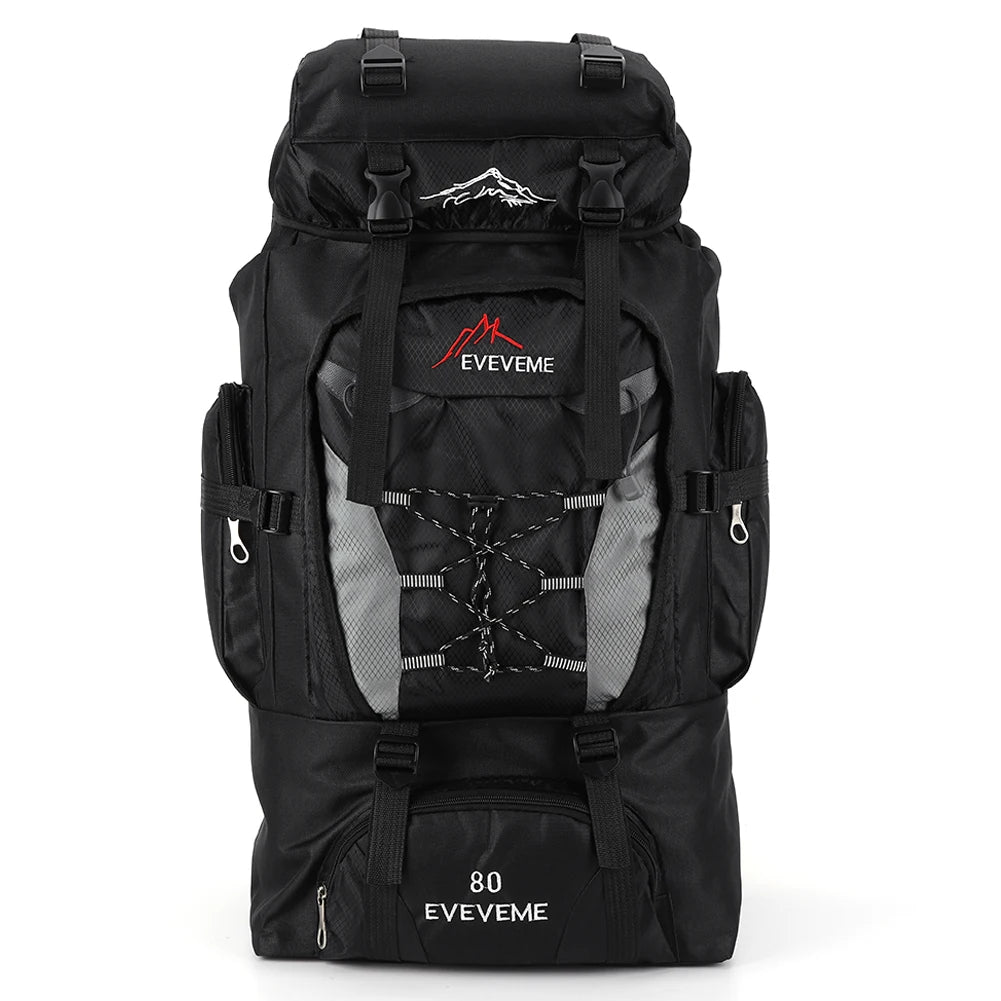 APWIKOGER Mountaineering Backpack for Outdoor Adventure
