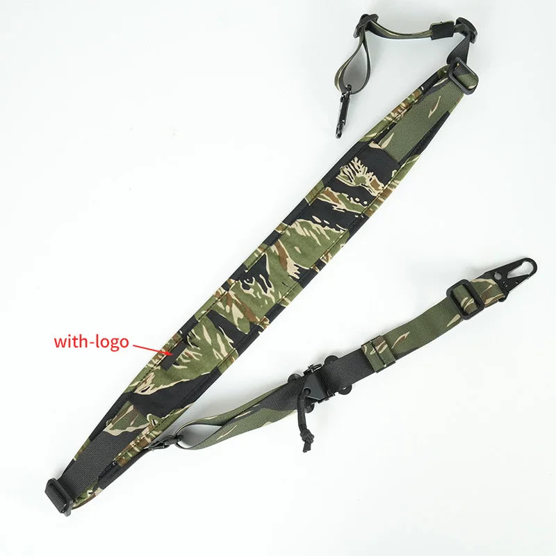 Slingster Modular Gun Sling Two Point Padded Tactical Strap AR15