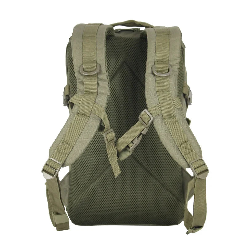 LQARMY Waterproof Tactical Backpack For Outdoor Hunting And Trekking