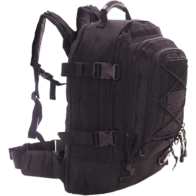 LQARMY Military Tactical Backpack MOLLE Assault Rucksack