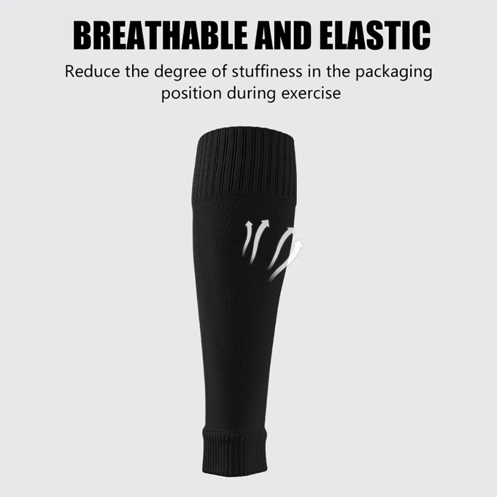 Breathable Sports Leg Sleeve Socks For Adults And Children