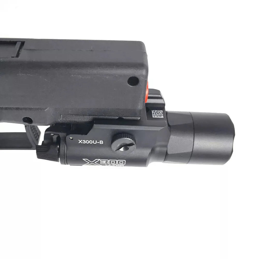 X300UB Tactical Weapon Light 600 Lumen For Picatinny Rail