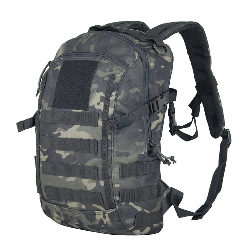 LQARMY Waterproof Tactical Backpack For Outdoor Hunting And Trekking