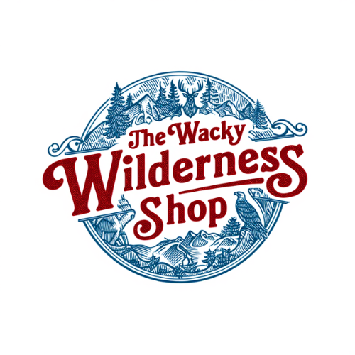 The Wacky Wilderness Shop